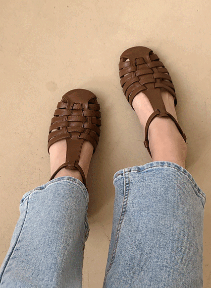 NO. 858 sandals (1cm)
