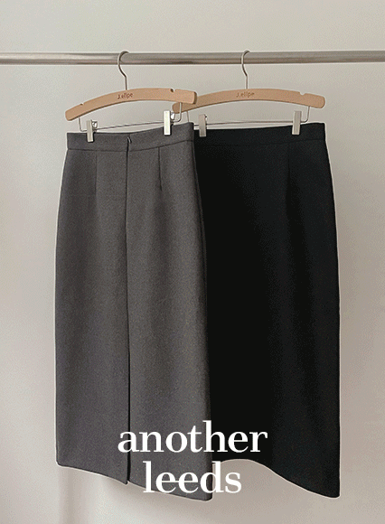 [another leeds] 로피아 skirt