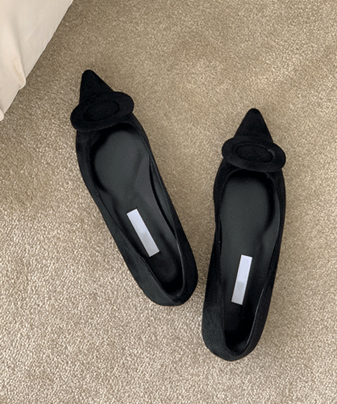 NO.905 flat shoes (1.5cm)