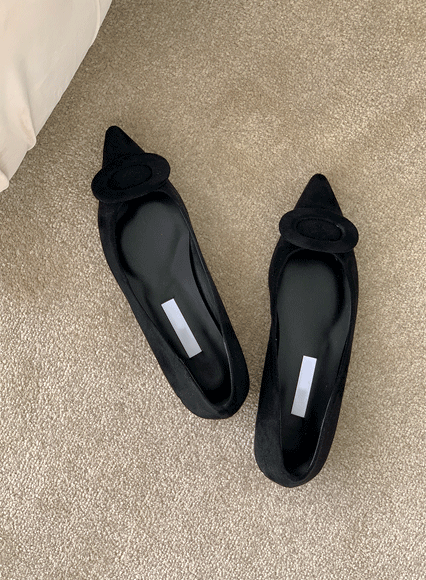 NO.905 flat shoes (1.5cm)
