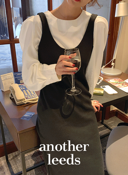 [another leeds] 로코 blouse (tencel 90%)
